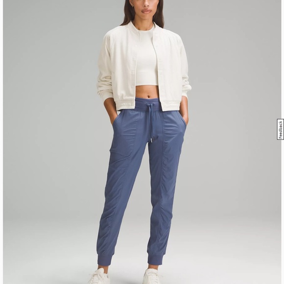 Dance Studio Joggers 28” - Picture 2 of 4